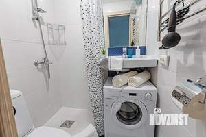 1-к квартира, посуточно, 12м2, 1/1 этаж