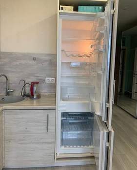 1-к квартира, на длительный срок, 32м2, 20/25 этаж