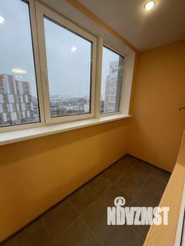 Студия квартира, на длительный срок, 27м2, 7/8 этаж