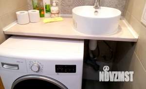 2-к квартира, посуточно, 43м2, 1/1 этаж