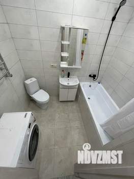 Студия квартира, на длительный срок, 27м2, 7/8 этаж