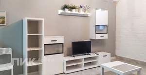 Студия квартира, на длительный срок, 26м2, 6/25 этаж