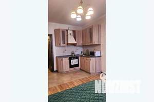 1-к квартира, посуточно, 35м2, 22/23 этаж