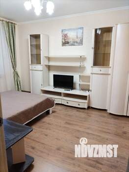 1-к квартира, на длительный срок, 40м2, 4/27 этаж