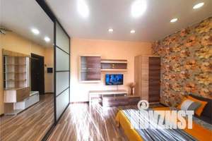 1-к квартира, посуточно, 35м2, 9/27 этаж