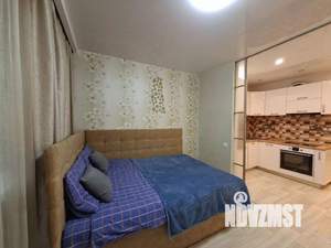 1-к квартира, посуточно, 33м2, 1/1 этаж