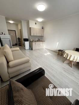 Студия квартира, на длительный срок, 29м2, 17/25 этаж