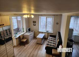 1-к квартира, на длительный срок, 32м2, 3/5 этаж