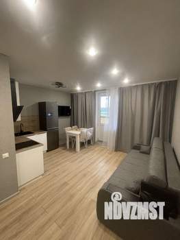 1-к квартира, на длительный срок, 30м2, 4/25 этаж