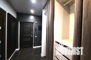 1-к квартира, посуточно, 33м2, 25/25 этаж