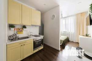 1-к квартира, посуточно, 20м2, 1/1 этаж