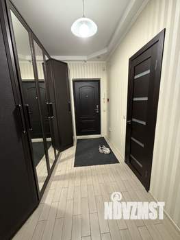 1-к квартира, на длительный срок, 47м2, 12/25 этаж