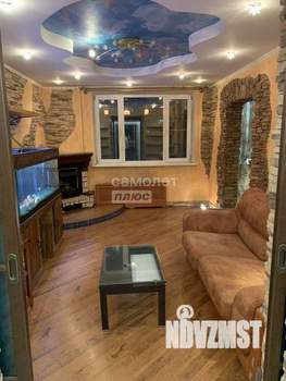 3-к квартира, на длительный срок, 77м2, 5/17 этаж