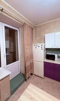 1-к квартира, на длительный срок, 51м2, 13/16 этаж