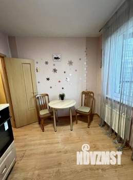 1-к квартира, на длительный срок, 36м2, 8/25 этаж