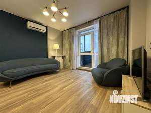 1-к квартира, на длительный срок, 36м2, 25/25 этаж