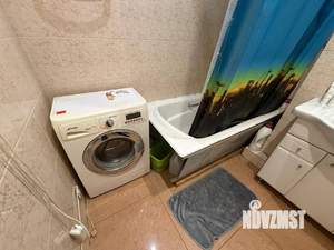 1-к квартира, на длительный срок, 50м2, 3/25 этаж