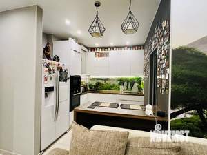 1-к квартира, на длительный срок, 42м2, 24/25 этаж