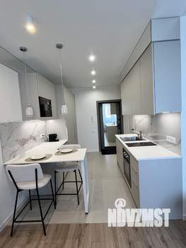 Студия квартира, на длительный срок, 32м2, 25/25 этаж