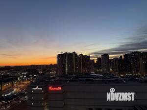 1-к квартира, на длительный срок, 30м2, 16/19 этаж