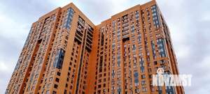 1-к квартира, на длительный срок, 46м2, 22/28 этаж