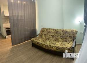 Студия квартира, на длительный срок, 30м2, 3/25 этаж