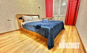 2-к квартира, посуточно, 50м2, 1/1 этаж