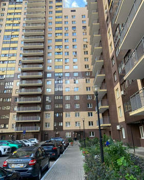 1-к квартира, на длительный срок, 45м2, 18/25 этаж