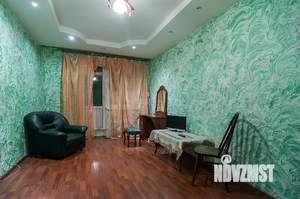 1-к квартира, на длительный срок, 45м2, 15/24 этаж