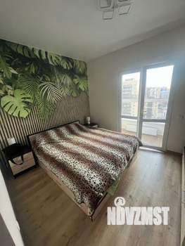 1-к квартира, на длительный срок, 35м2, 24/25 этаж