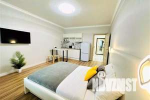1-к квартира, посуточно, 35м2, 11/25 этаж