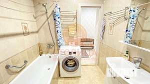 1-к квартира, на длительный срок, 46м2, 3/25 этаж