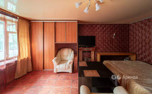 1-к квартира, на длительный срок, 30м2, 5/5 этаж