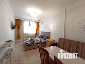 1-к квартира, посуточно, 33м2, 1/1 этаж