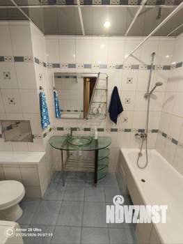 1-к квартира, на длительный срок, 44м2, 3/14 этаж