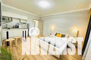 1-к квартира, посуточно, 35м2, 11/25 этаж