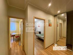 1-к квартира, на длительный срок, 44м2, 14/24 этаж