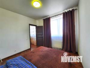 2-к квартира, посуточно, 50м2, 17/25 этаж