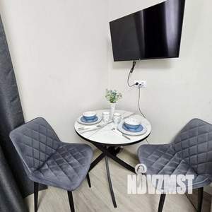 1-к квартира, посуточно, 24м2, 19/25 этаж