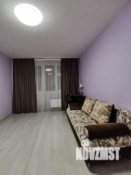 1-к квартира, на длительный срок, 40м2, 11/25 этаж