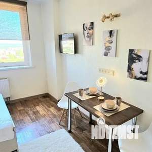 1-к квартира, посуточно, 22м2, 22/25 этаж