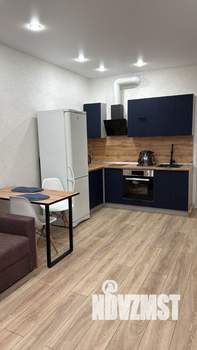 Студия квартира, на длительный срок, 26м2, 4/25 этаж