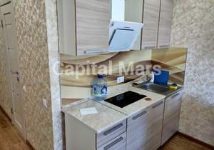 1-к квартира, на длительный срок, 31м2, 10/25 этаж