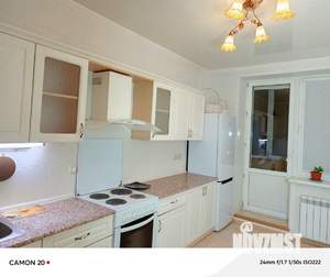 2-к квартира, на длительный срок, 76м2, 7/25 этаж