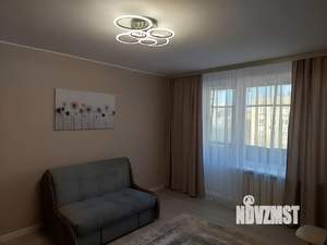 1-к квартира, на длительный срок, 35м2, 9/9 этаж