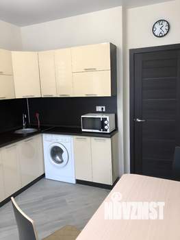 1-к квартира, посуточно, 39м2, 7/12 этаж