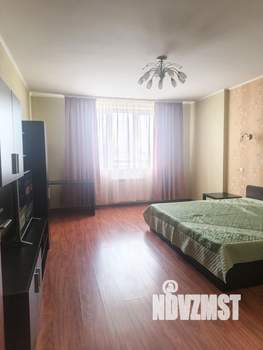 1-к квартира, на длительный срок, 50м2, 6/24 этаж