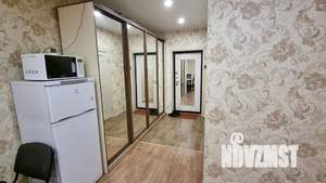 1-к квартира, на длительный срок, 36м2, 22/25 этаж