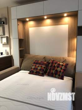 Студия квартира, на длительный срок, 29м2, 5/27 этаж