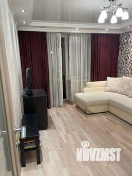 1-к квартира, на длительный срок, 40м2, 6/9 этаж